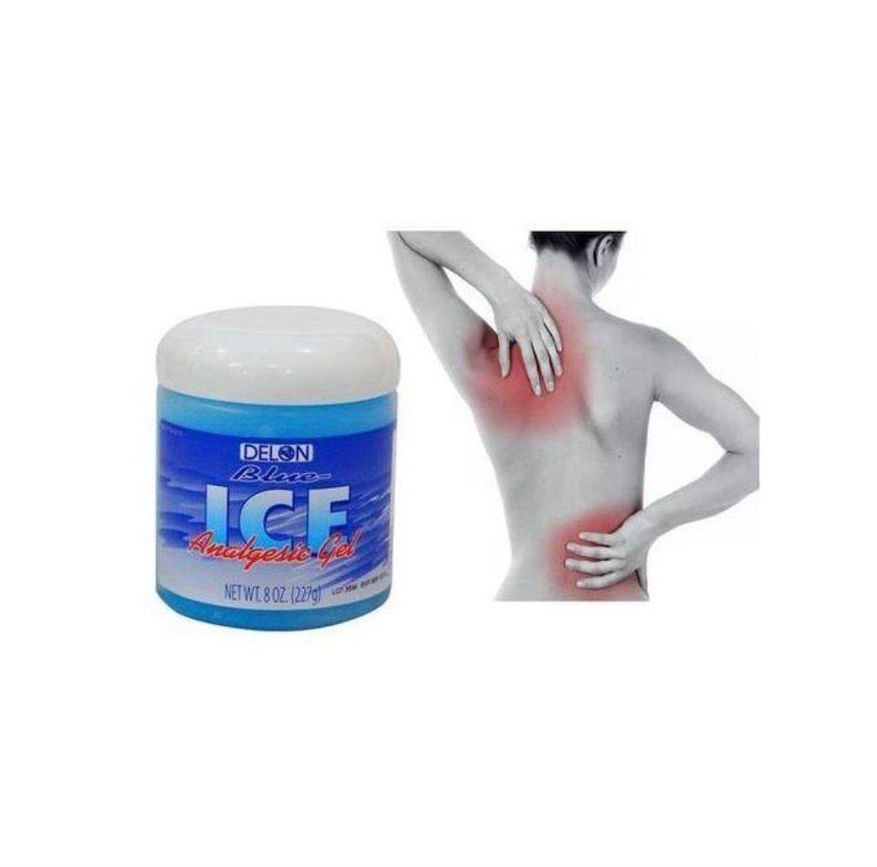 Gel Ice Analgésique