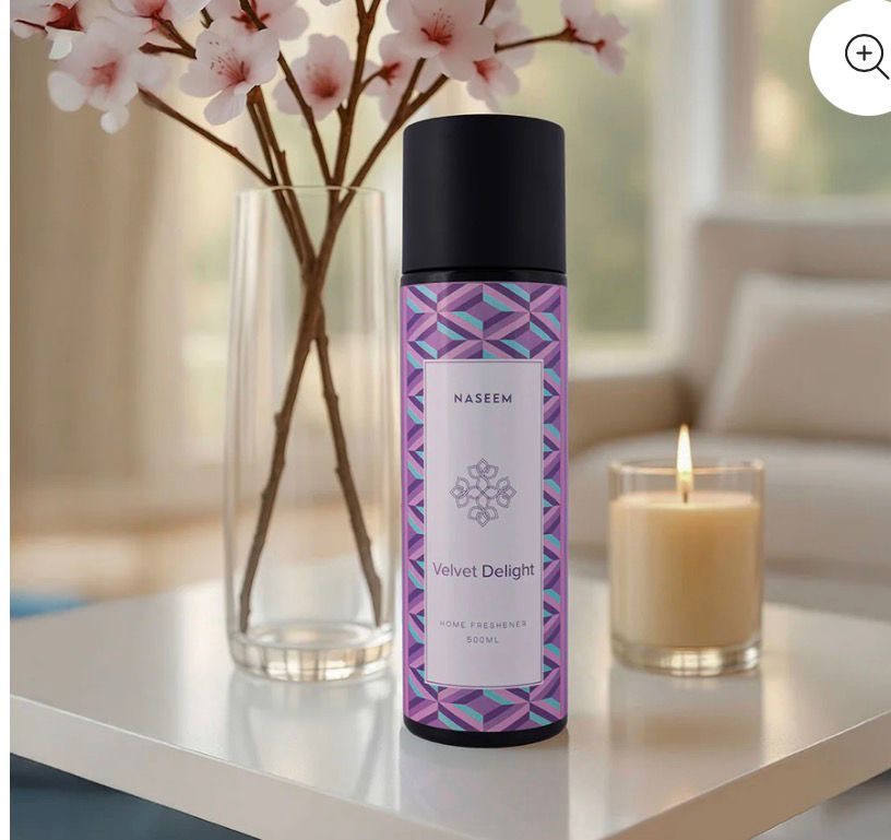 Parfum d’Ambiance Naseem