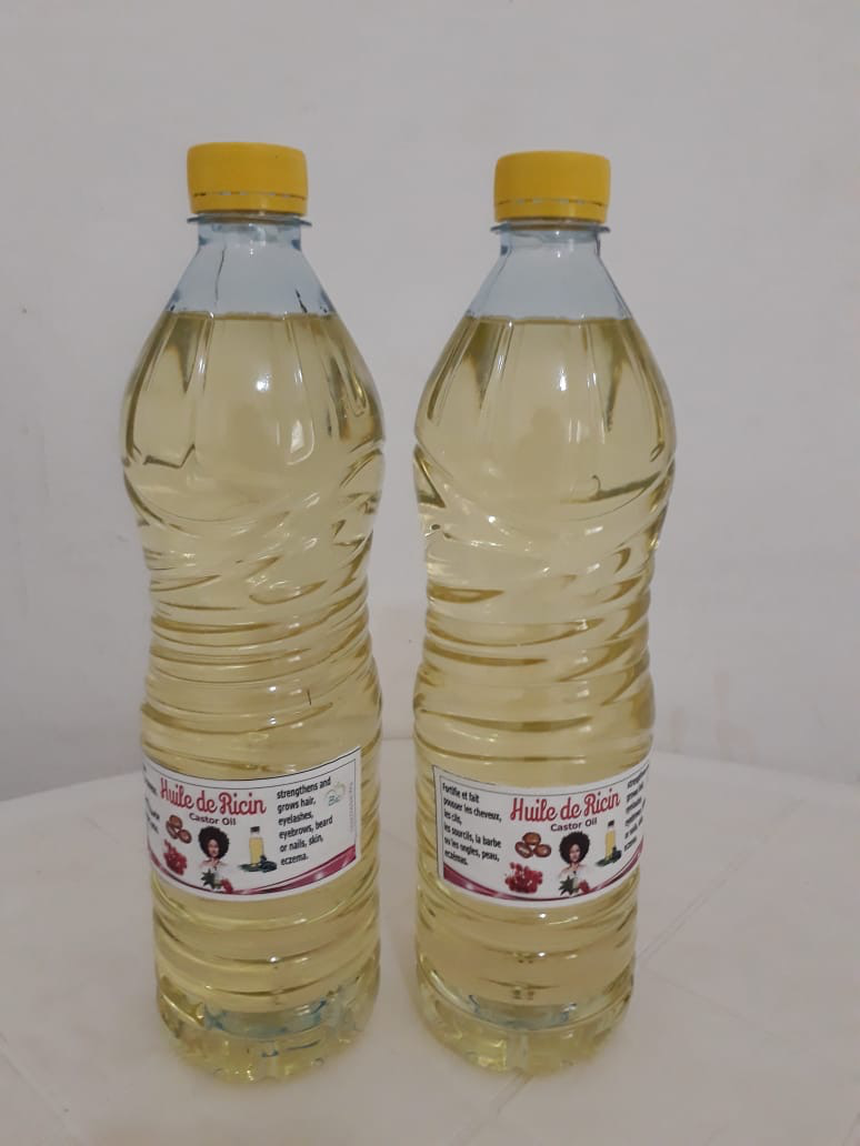 Huile de Ricin – 1 L
