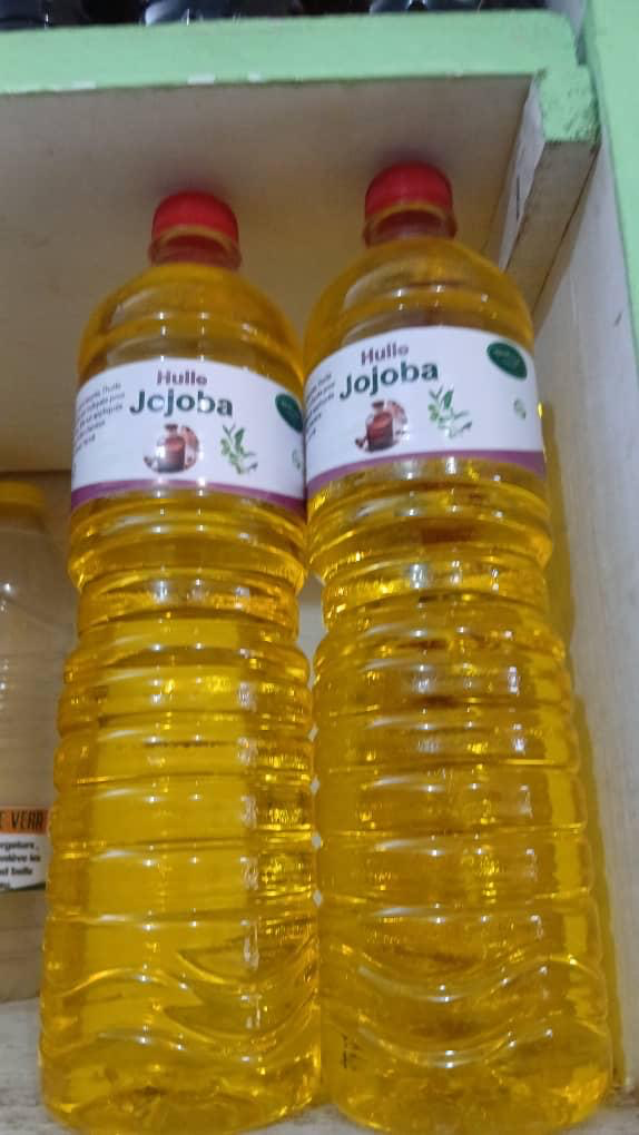 Huile de Jojoba – 1 L